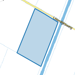 Perceel WDE03-I-1825