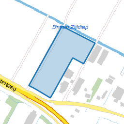 Perceel WDE03-I-1834