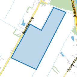 Perceel WDE03-I-1890