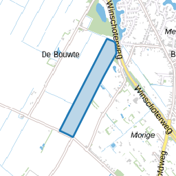 Perceel WDE03-I-1892