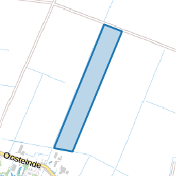 Perceel WDE03-I-1925