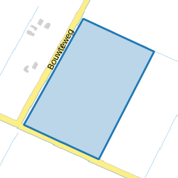 Perceel WDE03-I-1972