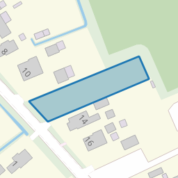 Perceel WDE03-I-2030