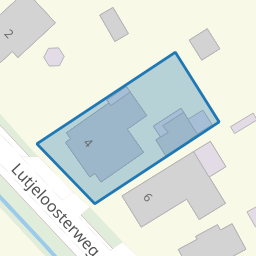 Perceel WDE03-I-2036