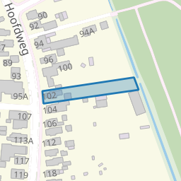 Perceel WDE03-I-2069