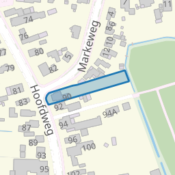 Perceel WDE03-I-2076