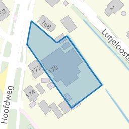 Perceel WDE03-I-2098