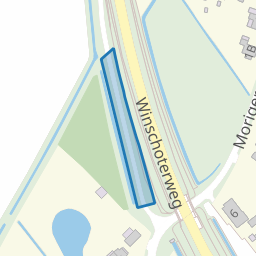 Perceel WDE03-I-2121