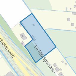 Perceel WDE03-I-2130