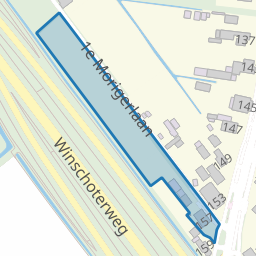 Perceel WDE03-I-2133