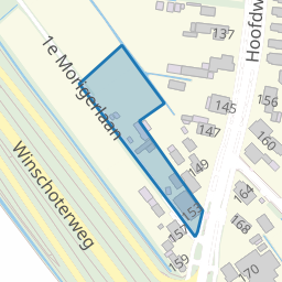 Perceel WDE03-I-2135