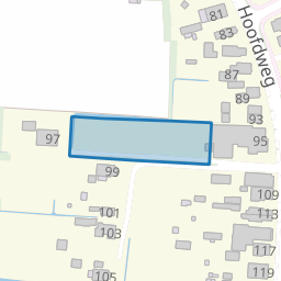 Perceel WDE03-I-2167