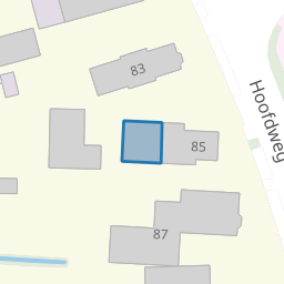 Perceel WDE03-I-2174