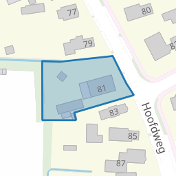 Perceel WDE03-I-2177