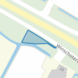 Perceel WDE03-I-2381