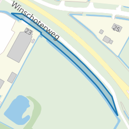 Perceel WDE03-I-2384