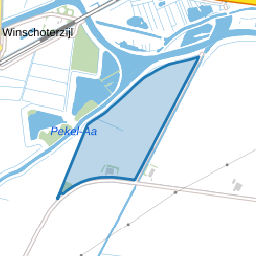 Perceel WDE03-I-2418