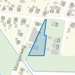 Perceel WDE03-I-2455