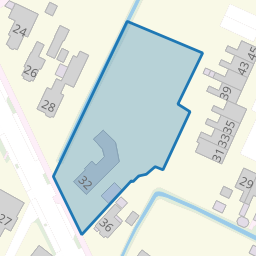 Perceel WDE03-I-2497