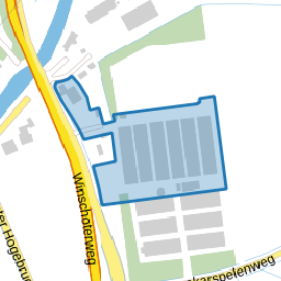 Perceel WDE03-I-2509