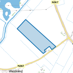 Perceel WDE03-I-2520