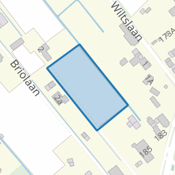 Perceel WDE03-K-1051