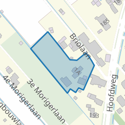 Perceel WDE03-K-1205