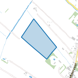 Perceel WDE03-K-1354