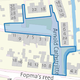 Perceel WDM00-A-1002