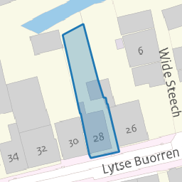 Perceel WDM00-B-1992