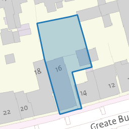 Perceel WDM00-B-2040