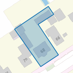 Perceel WDM00-B-2540