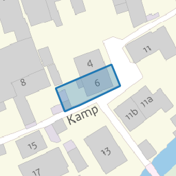 Perceel WDM00-B-2900