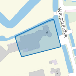 Perceel WDM00-B-2966