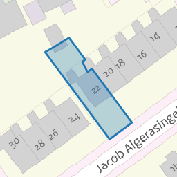 Perceel WDM00-B-3165
