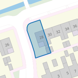 Perceel WDM00-B-3180