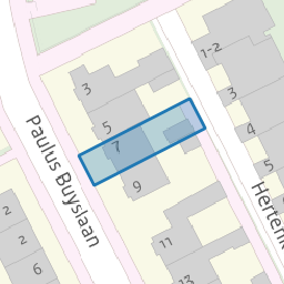 Perceel WDN01-A-2788