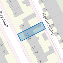 Perceel WDN01-A-2791