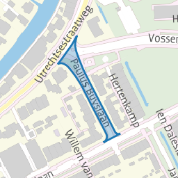 Perceel WDN01-A-2796