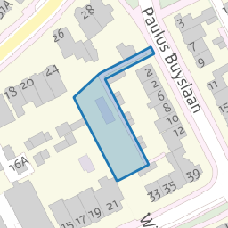 Perceel WDN01-A-2799