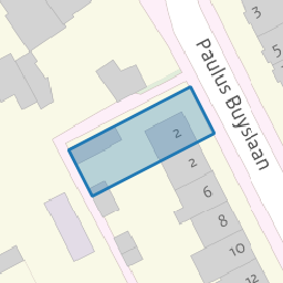 Perceel WDN01-A-2800