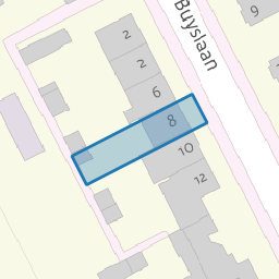 Perceel WDN01-A-2803