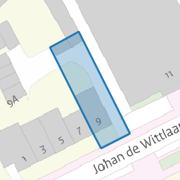 Perceel WDN01-A-3023