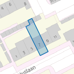 Perceel WDN01-A-3157