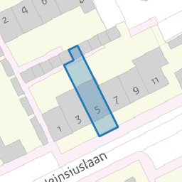 Perceel WDN01-A-3158