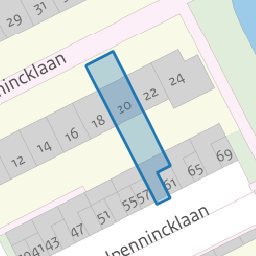 Perceel WDN01-A-3209