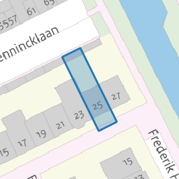 Perceel WDN01-A-3217