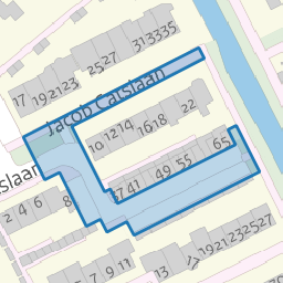 Perceel WDN01-A-3252
