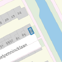 Perceel WDN01-A-3256