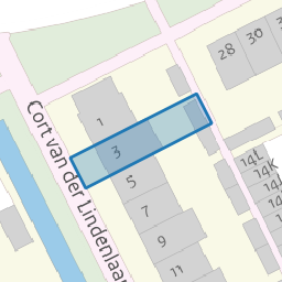 Perceel WDN01-A-3281